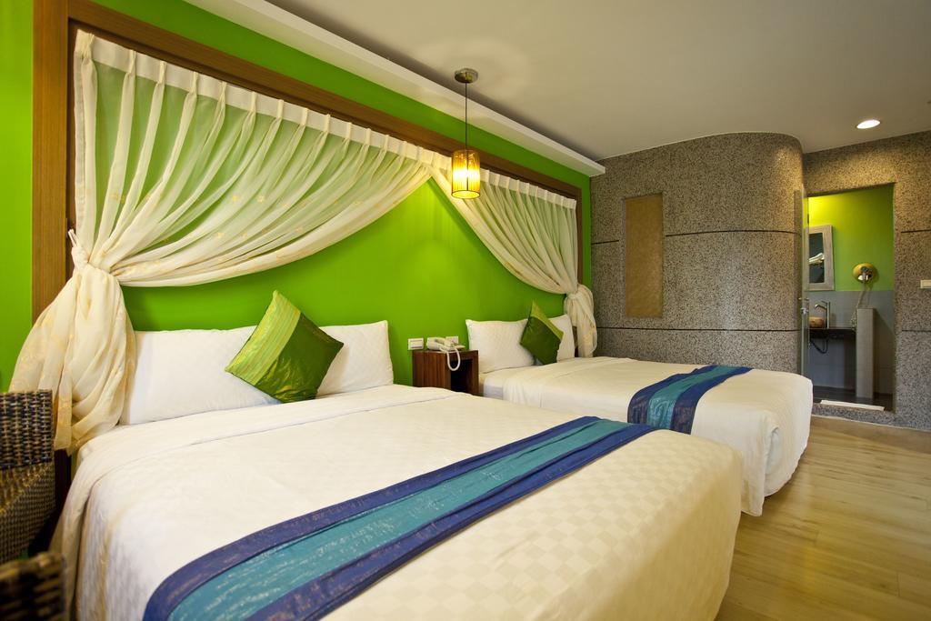 Golden Sea Inn Kenting-Nationalpark Exterior foto