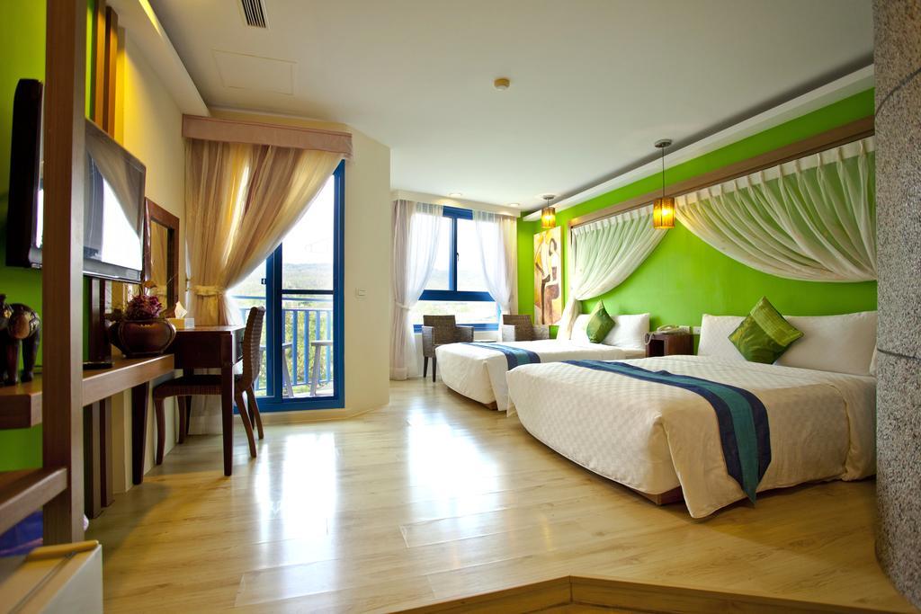 Golden Sea Inn Kenting-Nationalpark Exterior foto
