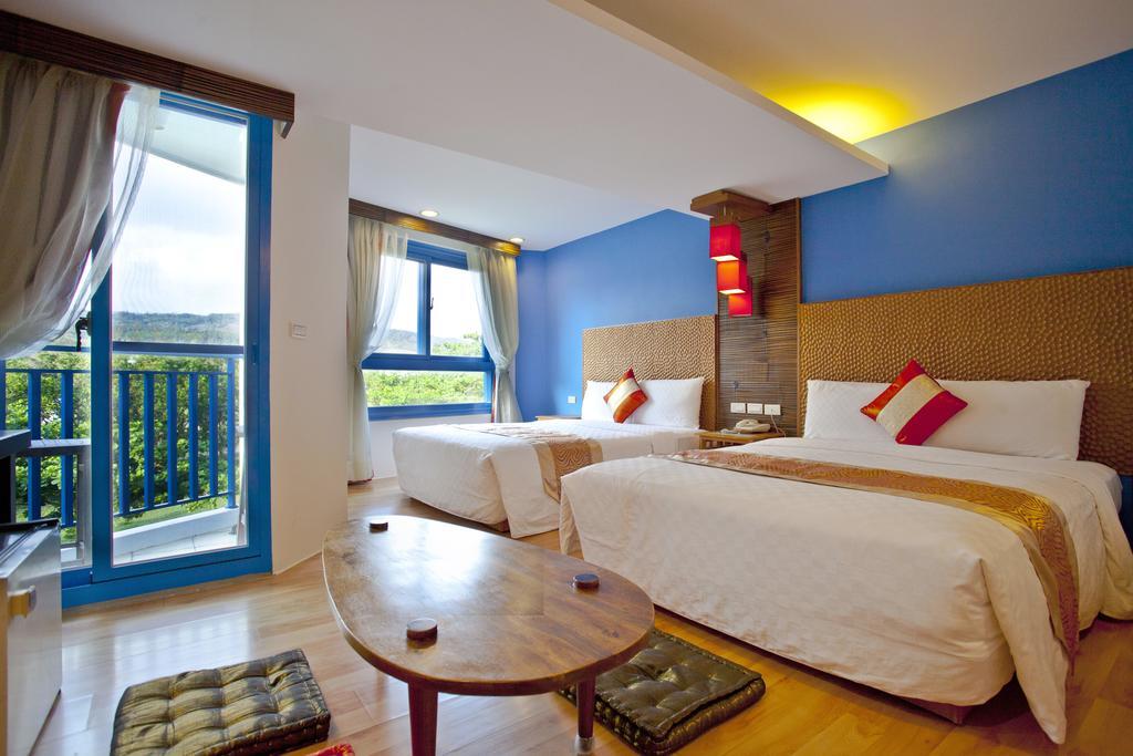 Golden Sea Inn Kenting-Nationalpark Exterior foto