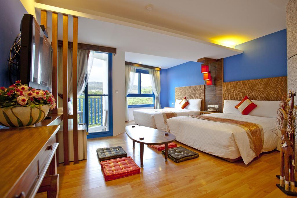 Golden Sea Inn Kenting-Nationalpark Exterior foto