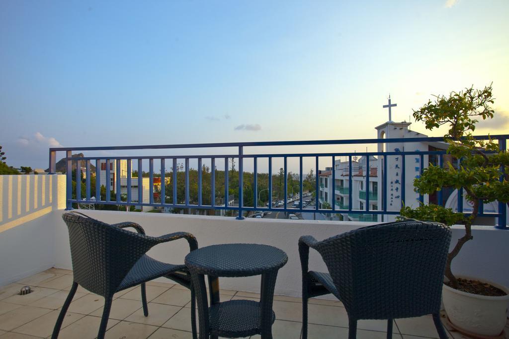 Golden Sea Inn Kenting-Nationalpark Exterior foto