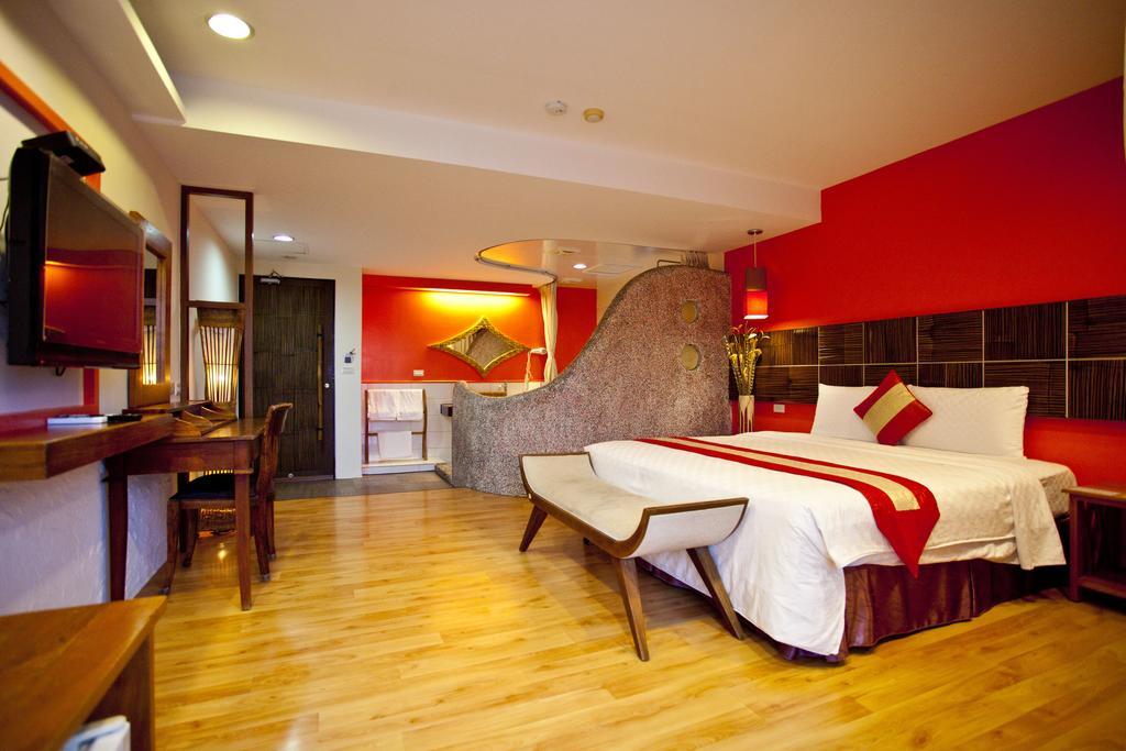 Golden Sea Inn Kenting-Nationalpark Exterior foto
